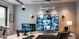 Slimme beveiliging: hoe technologie je huis en werkplek beschermt
