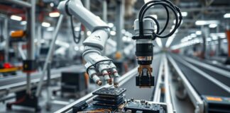 Slimme fabrieken: hoe automatisering onze werkplek transformeert