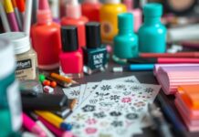 Perfecte nagels thuis: zo gebruik je gel nagel stickers stap-voor-stap